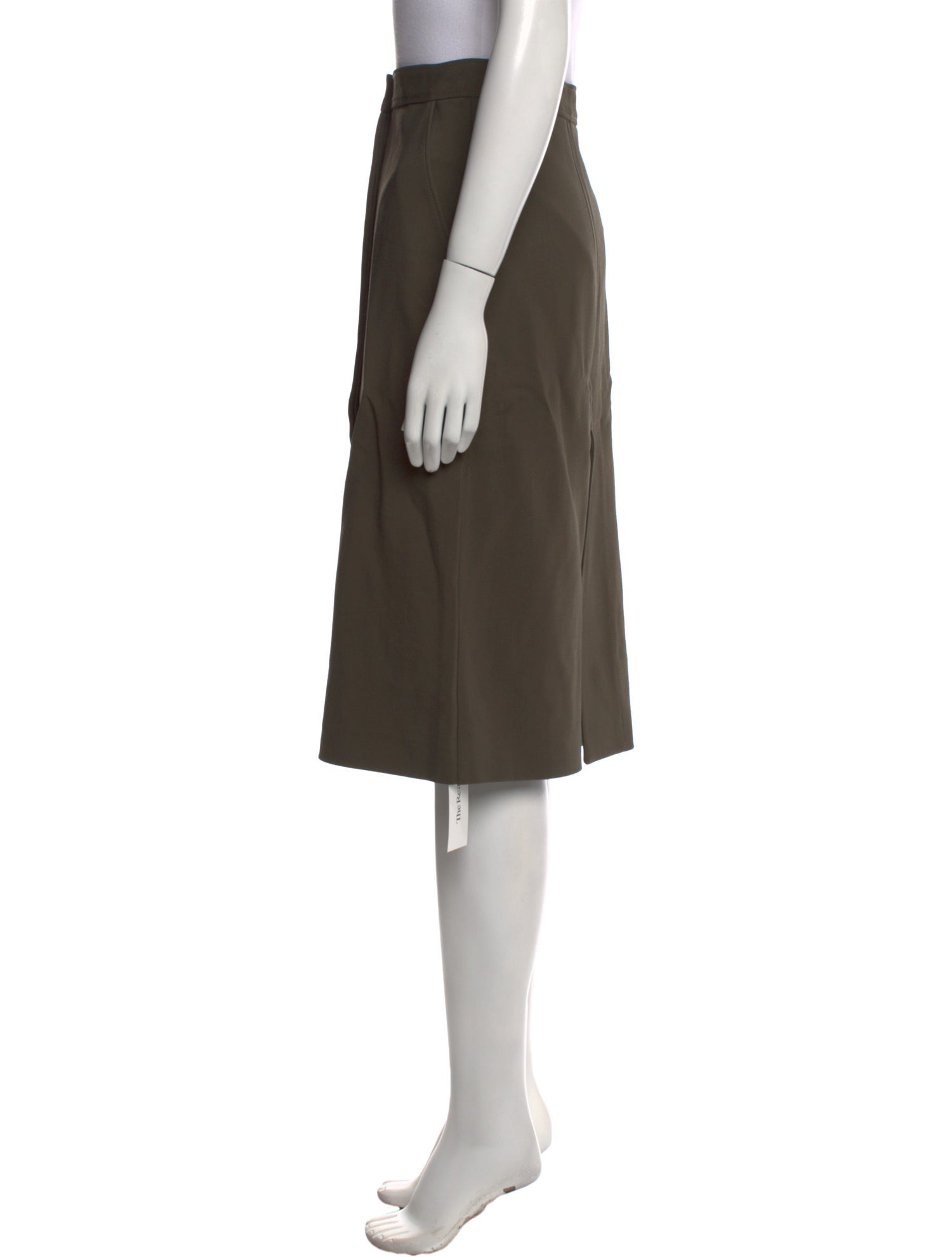 Scanlan Theodore Knee-Length Skirt