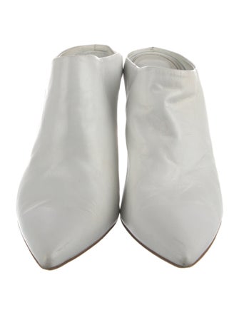 Scanlan Theodore Leather Mules