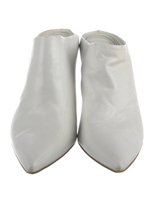 Scanlan Theodore Leather Mules