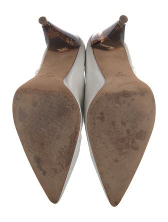 Scanlan Theodore Leather Mules