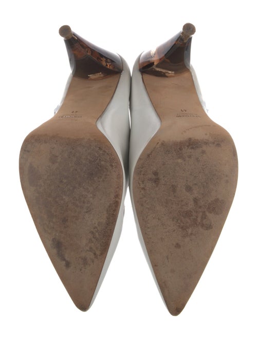 Scanlan Theodore Leather Mules