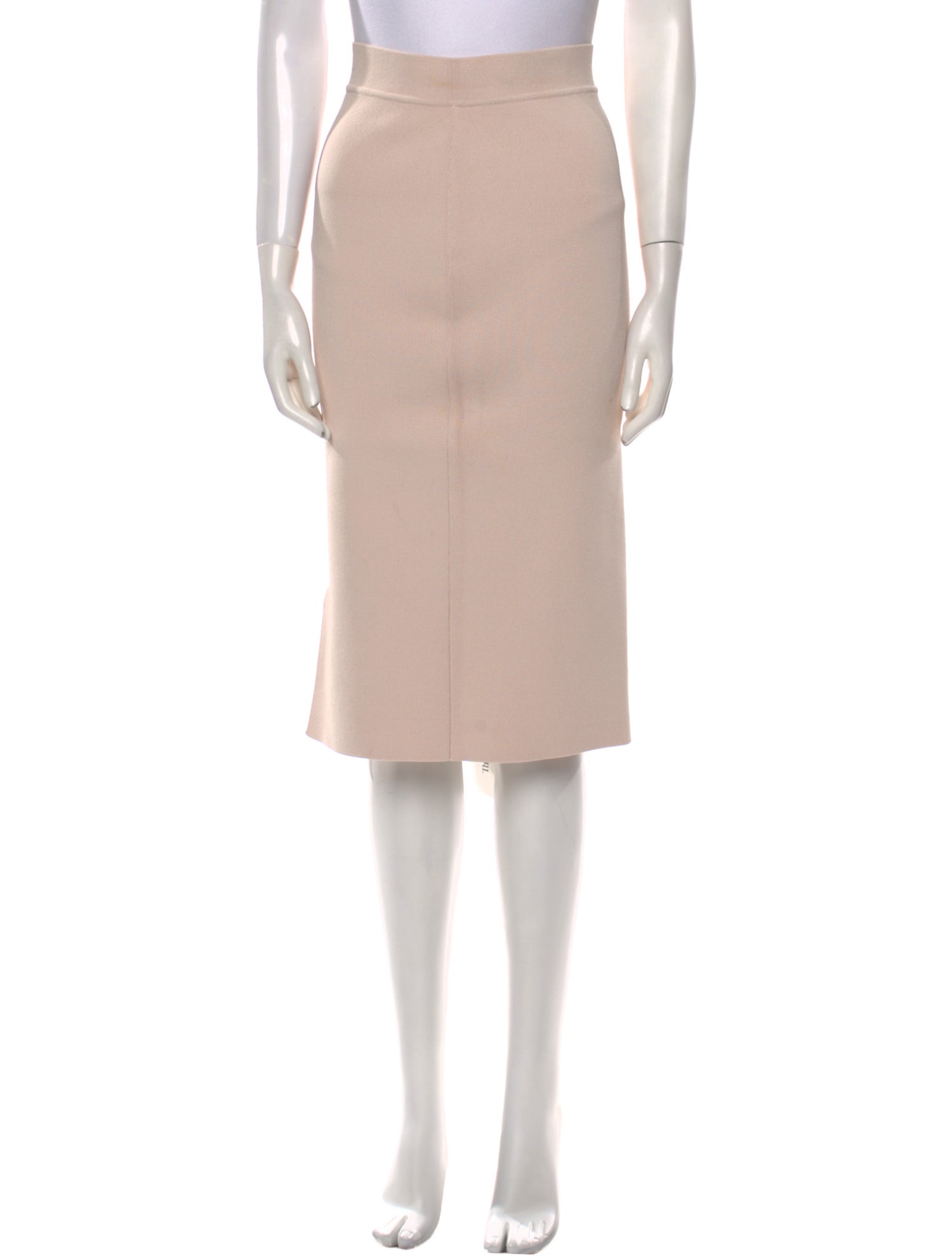 Scanlan Theodore Knee-Length Skirt