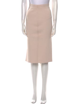 Scanlan Theodore Knee-Length Skirt