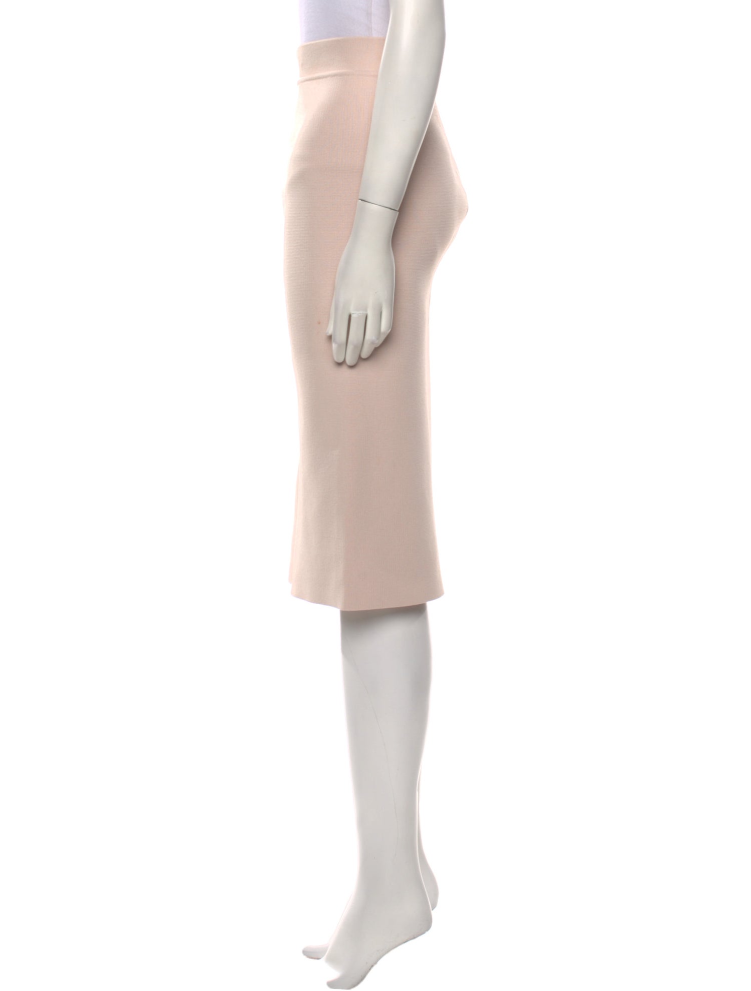 Scanlan Theodore Knee-Length Skirt