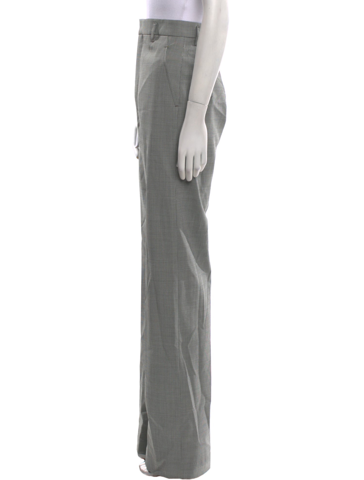 Scanlan Theodore Printed Wide Leg Pants w/ Tags