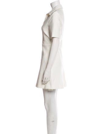 Scanlan Theodore Mini Dress