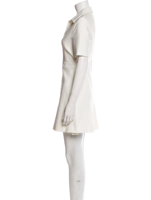 Scanlan Theodore Mini Dress