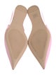 Scanlan Theodore Leather Slingback Flats