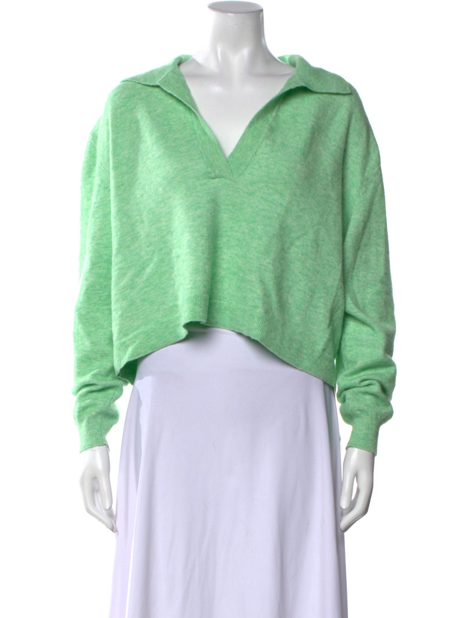 Scanlan Theodore V-Neck Sweater