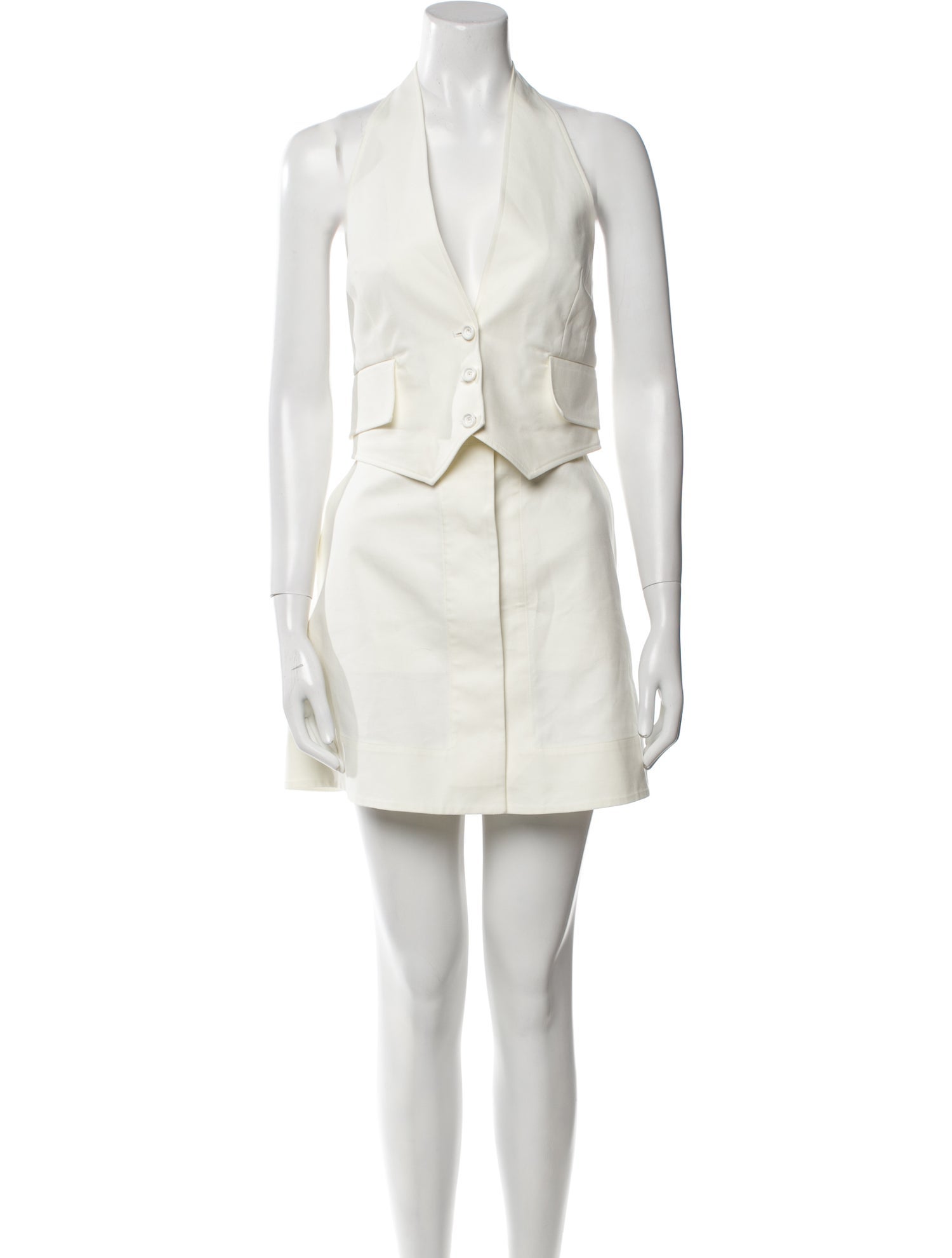 Scanlan Theodore Skirt Set