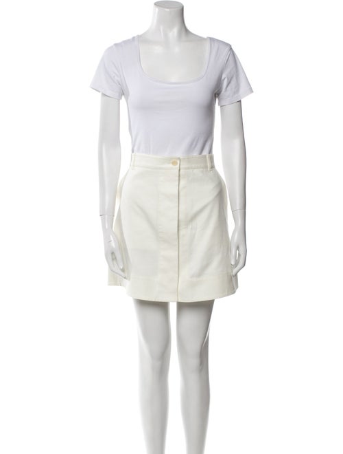 Scanlan Theodore Skirt Set