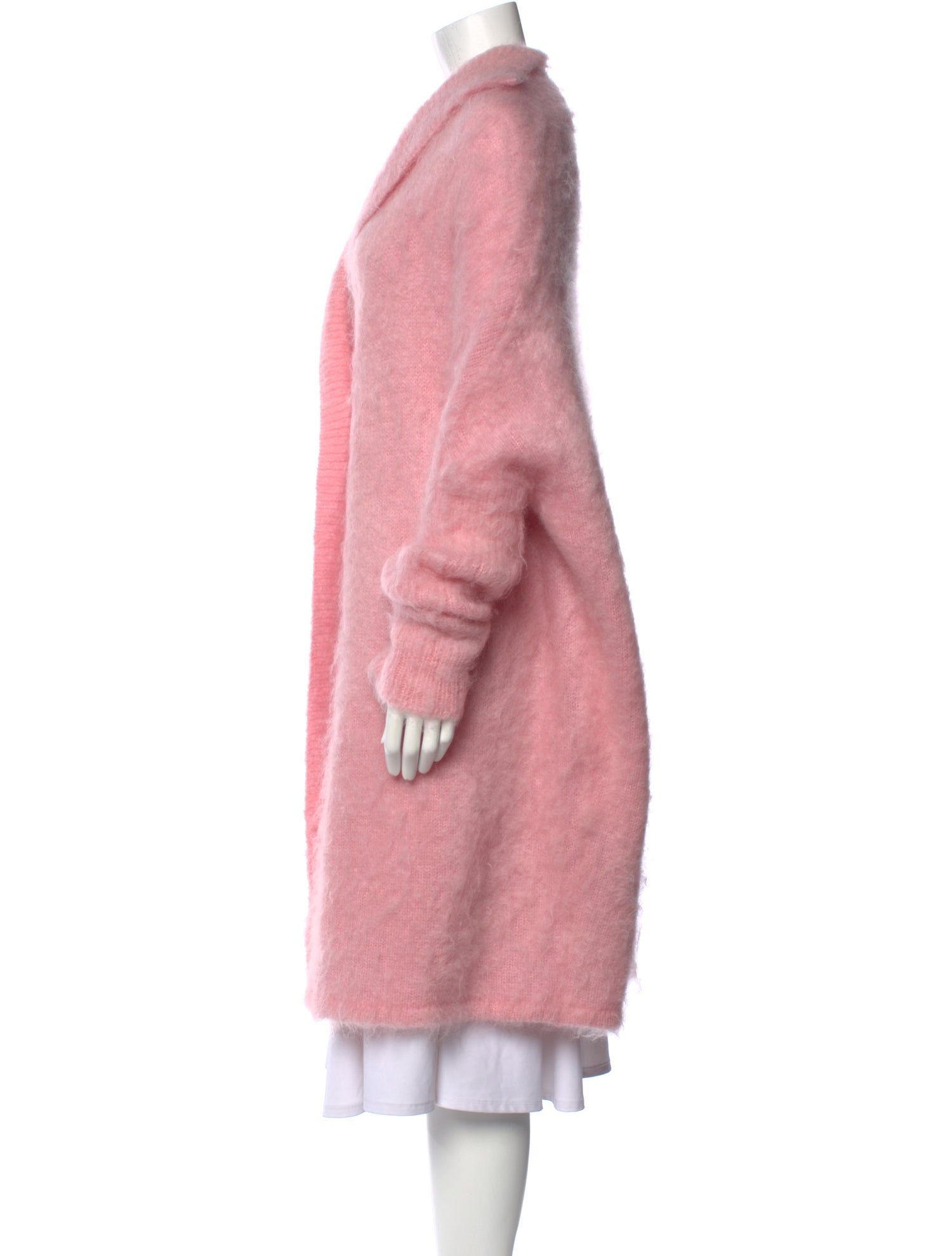 Scanlan Theodore Mohair Cowl Neck Sweater