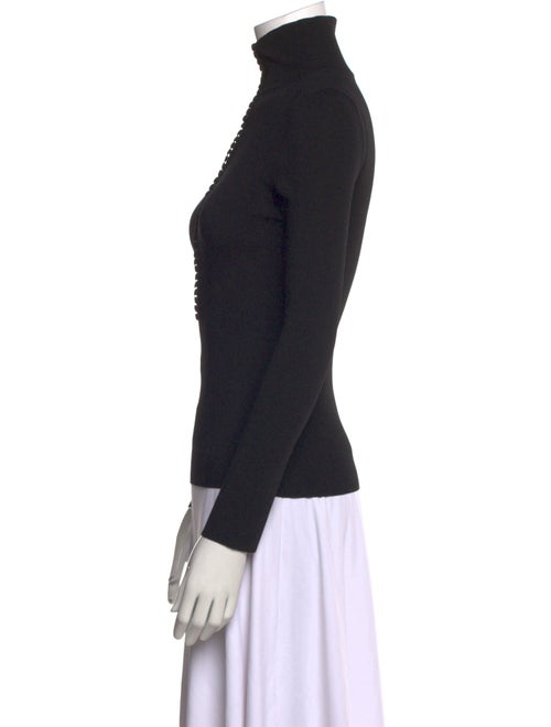 Scanlan Theodore Turtleneck Long Sleeve Top
