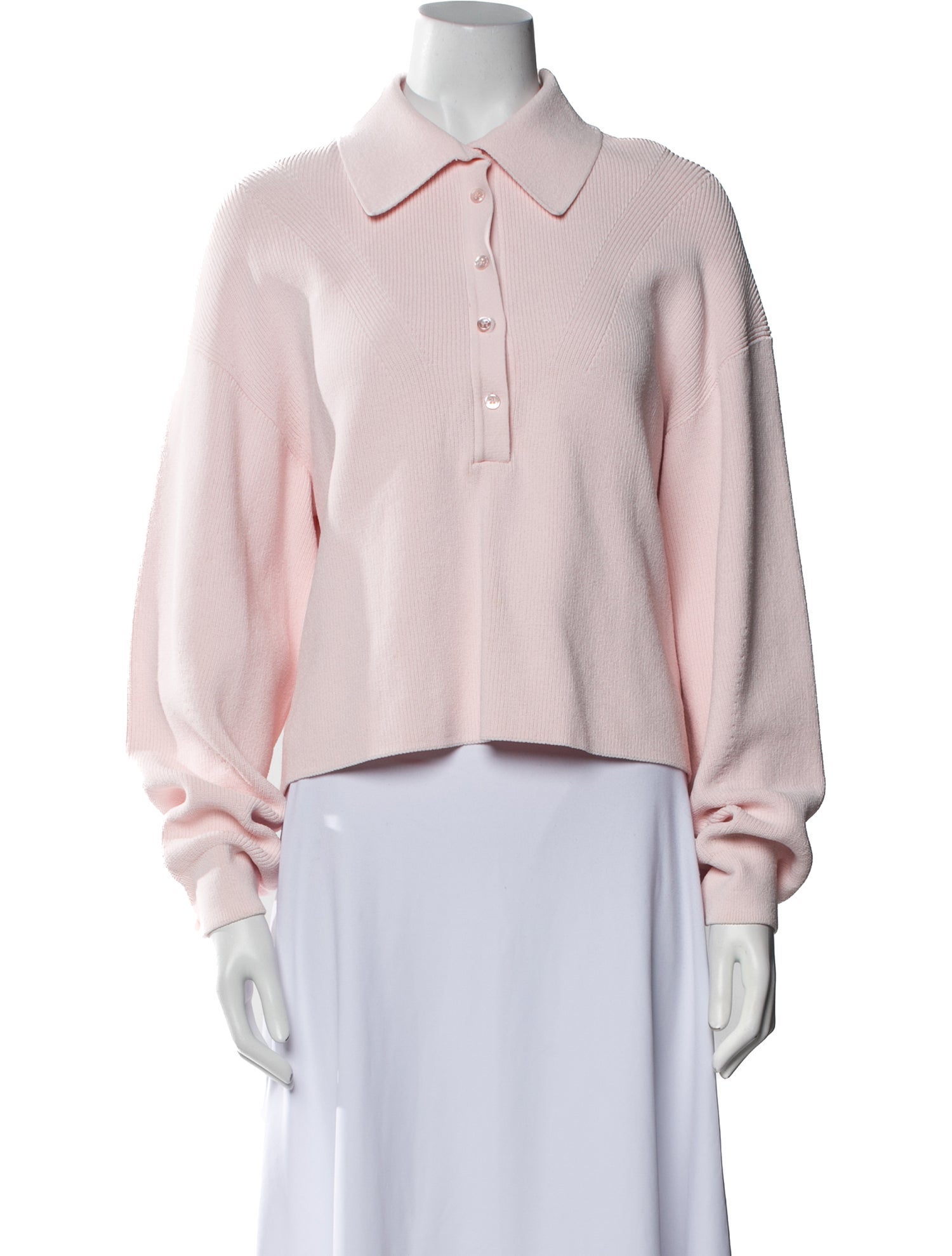 Scanlan Theodore Crew Neck Sweater