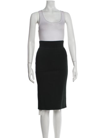 Scanlan Theodore Keyhole Accent Dress Set