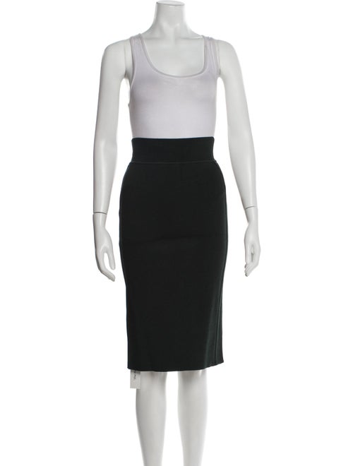 Scanlan Theodore Keyhole Accent Dress Set