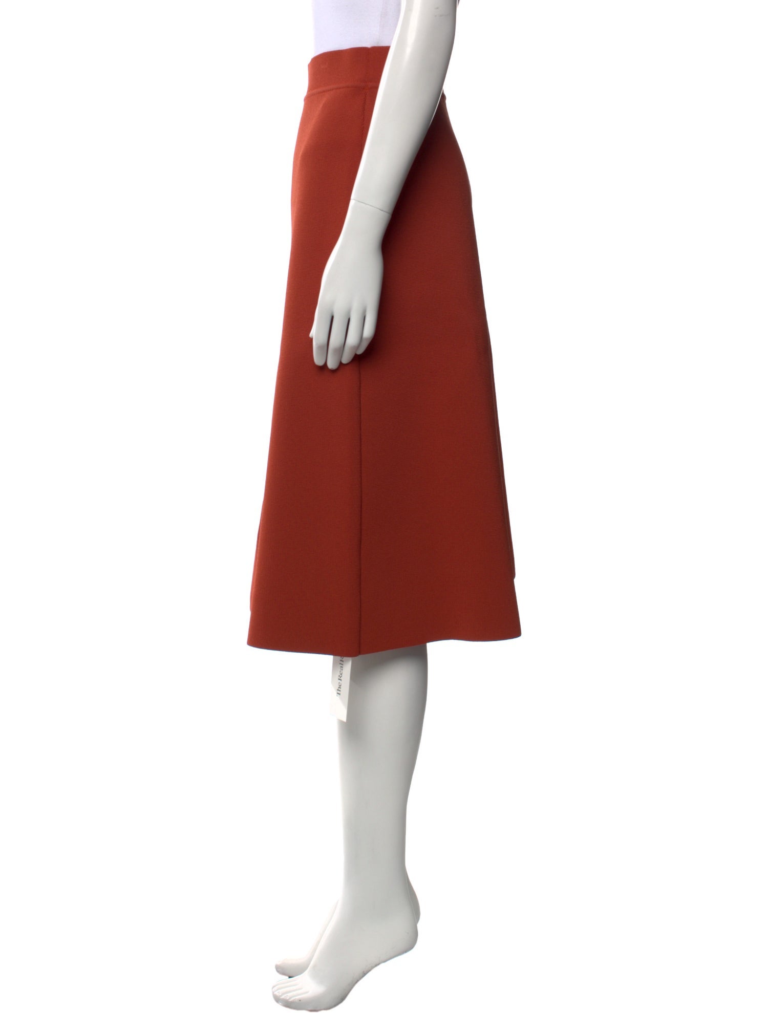 Scanlan Theodore Knee-Length Skirt