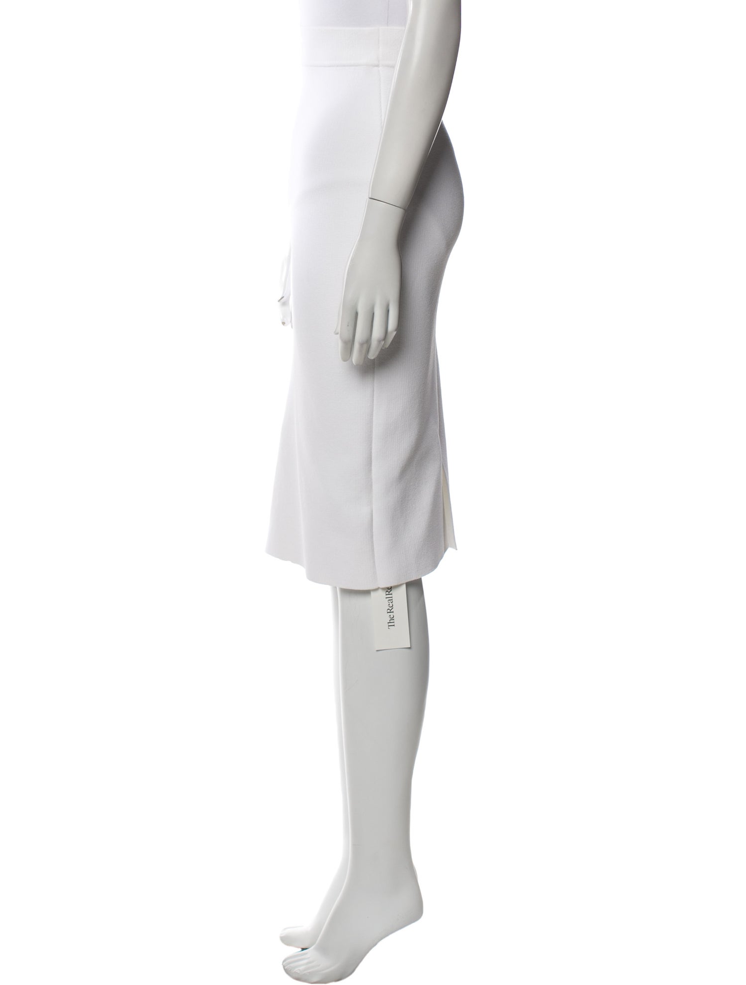 Scanlan Theodore Knee-Length Skirt