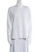 Scanlan Theodore Long Sleeve Button-Up Top