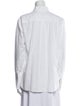 Scanlan Theodore Long Sleeve Button-Up Top