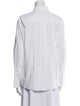 Scanlan Theodore Long Sleeve Button-Up Top
