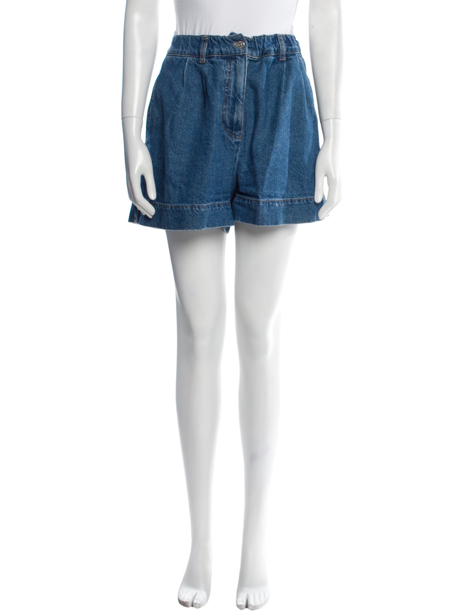 Scanlan Theodore Mini Shorts