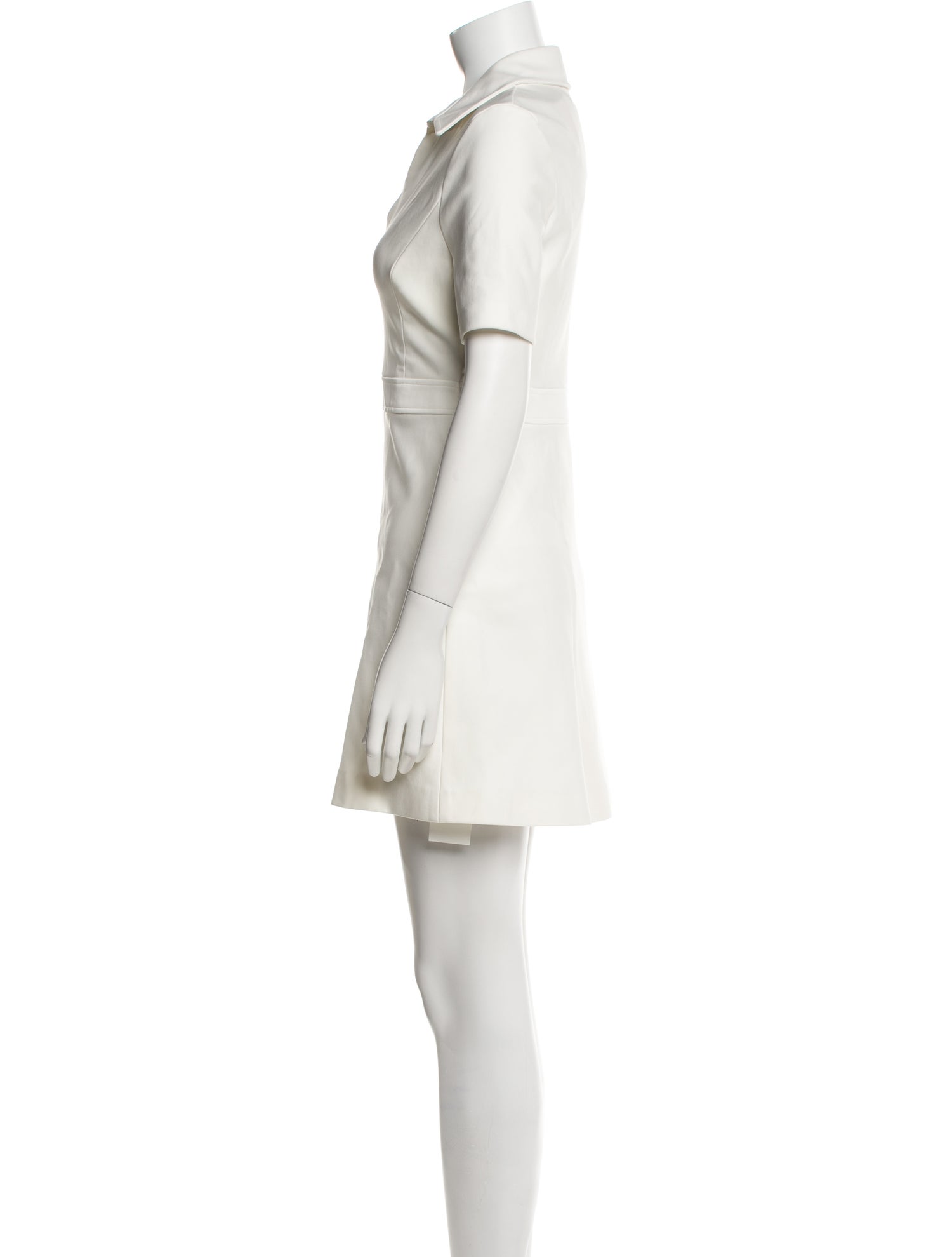 Scanlan Theodore Mini Dress