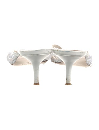 Scanlan Theodore Lace Mules