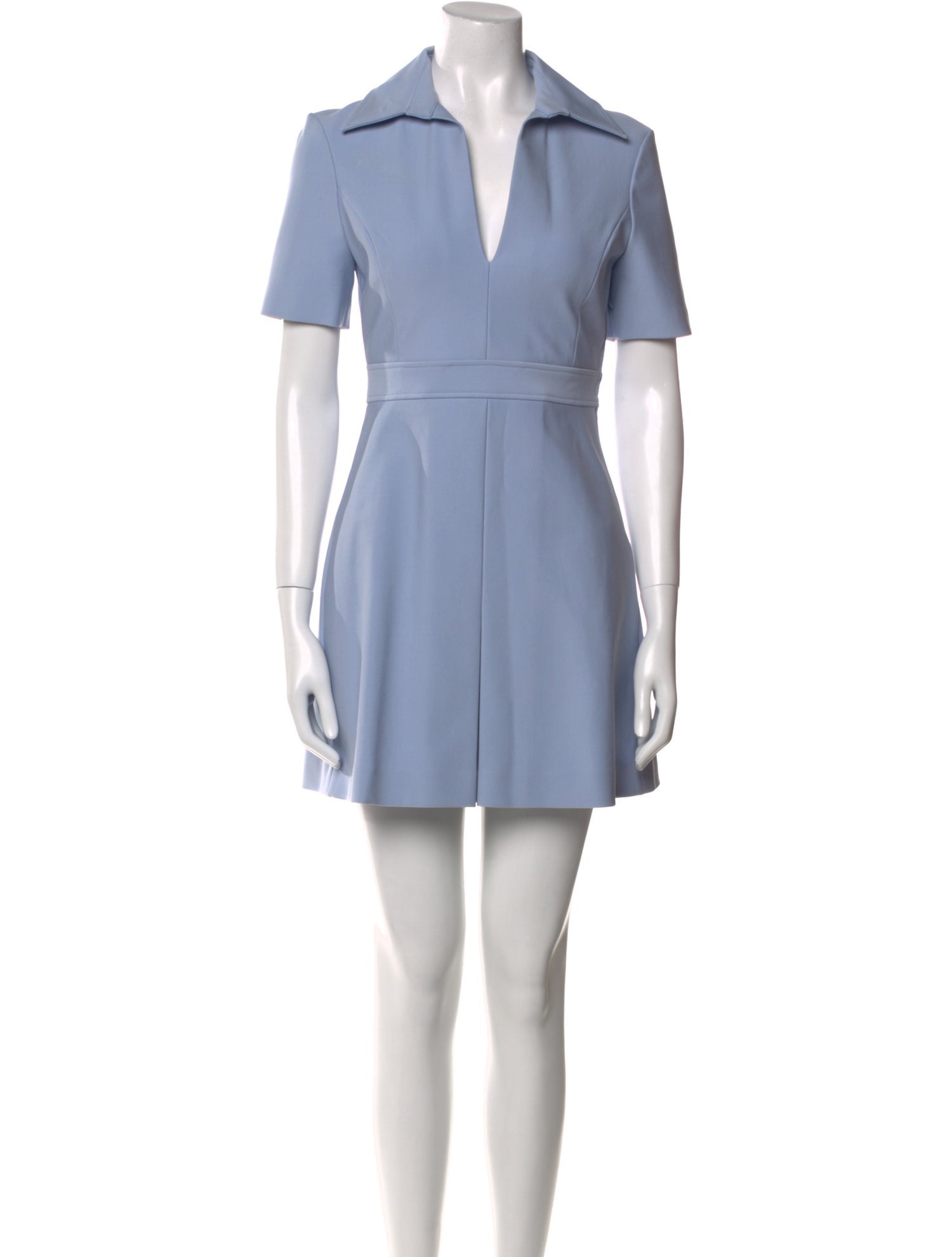 Scanlan Theodore Mini Dress