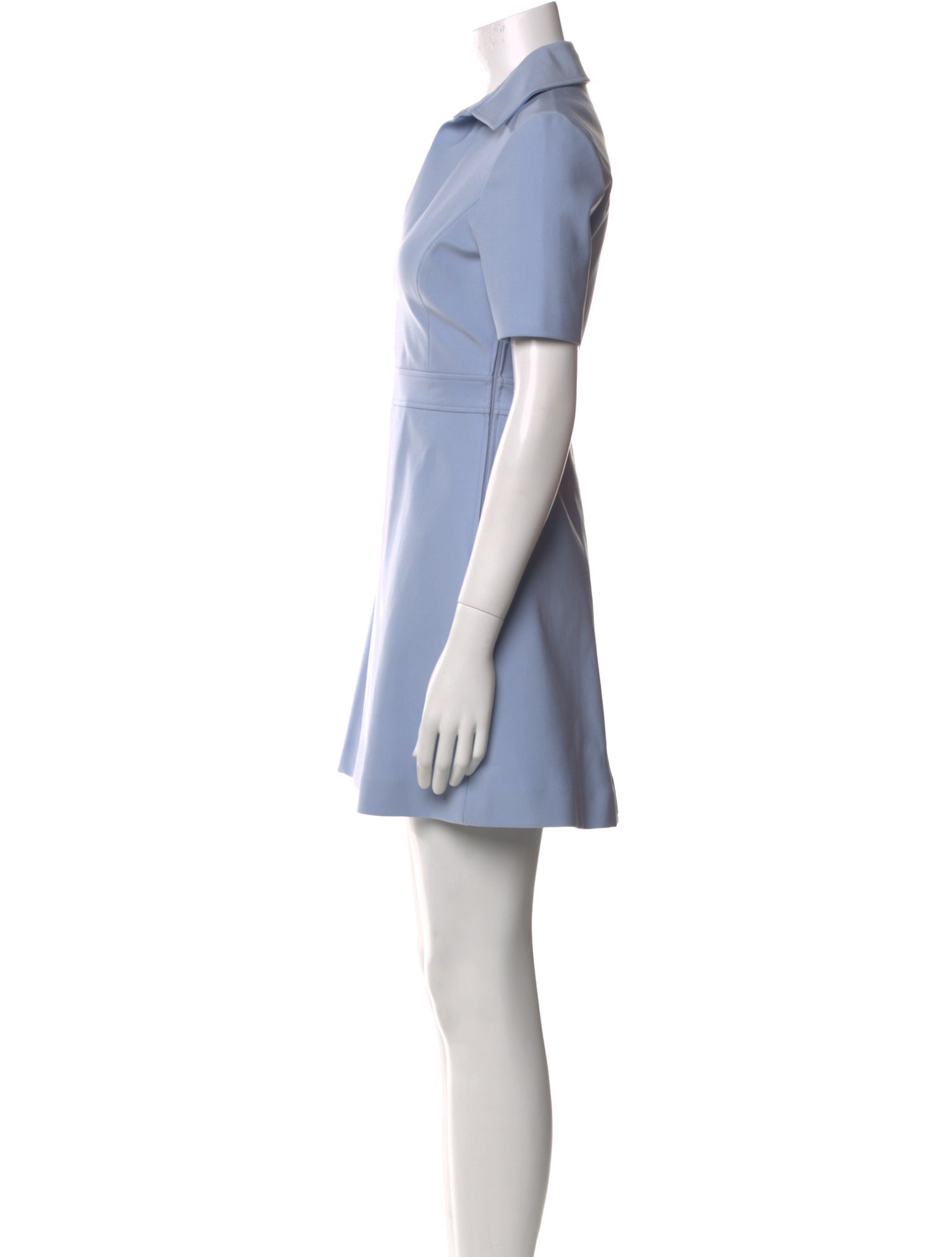 Scanlan Theodore Mini Dress