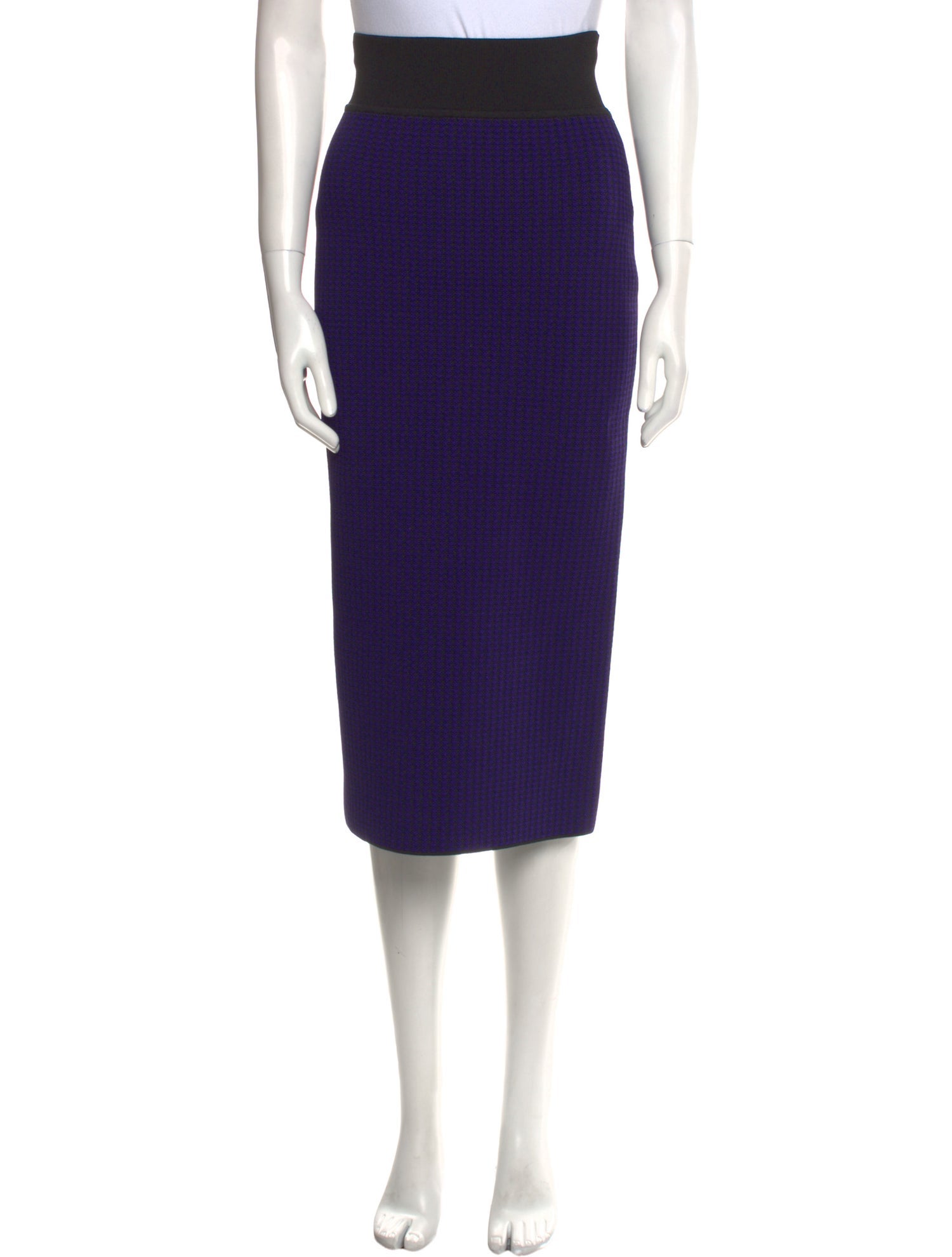 Scanlan Theodore Midi Length Skirt