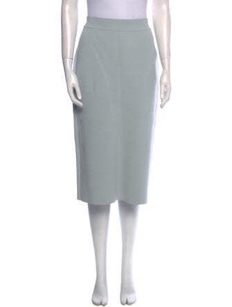 Scanlan Theodore Knee-Length Skirt