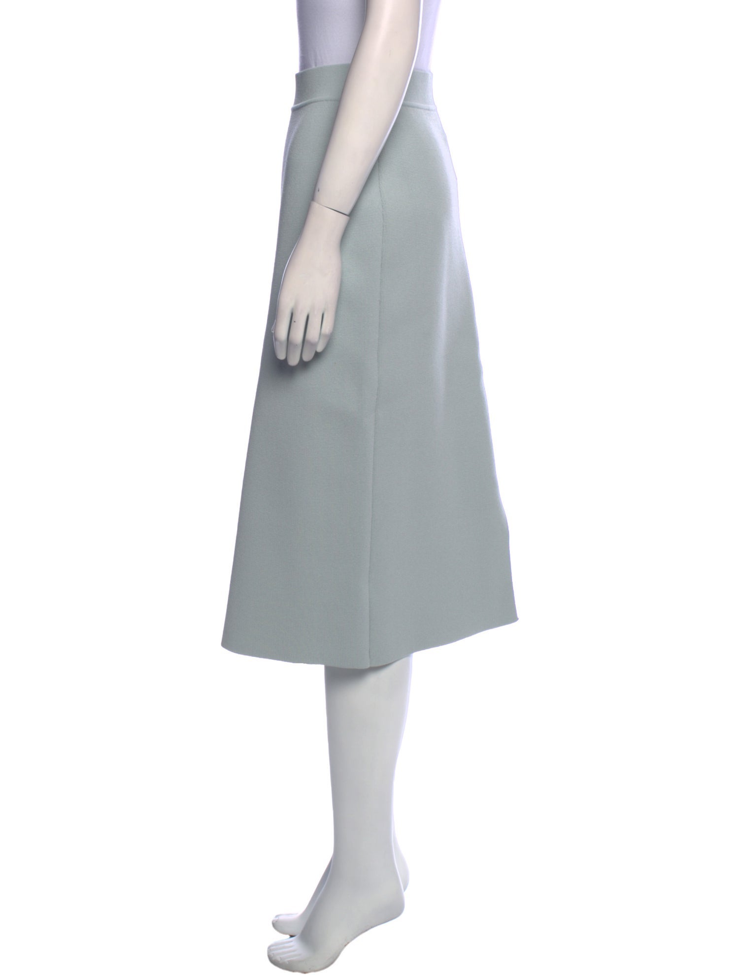 Scanlan Theodore Knee-Length Skirt