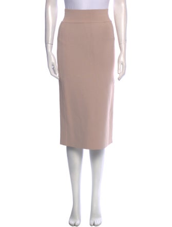 Scanlan Theodore Midi Length Skirt