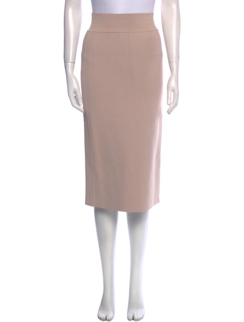 Scanlan Theodore Midi Length Skirt