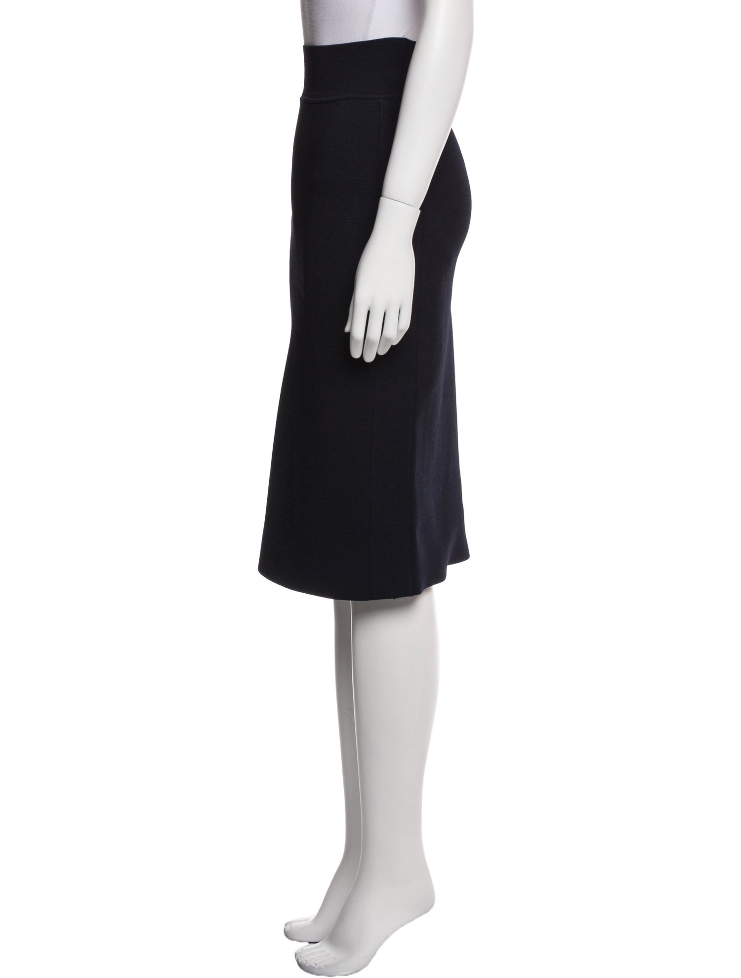 Scanlan Theodore Knee-Length Skirt