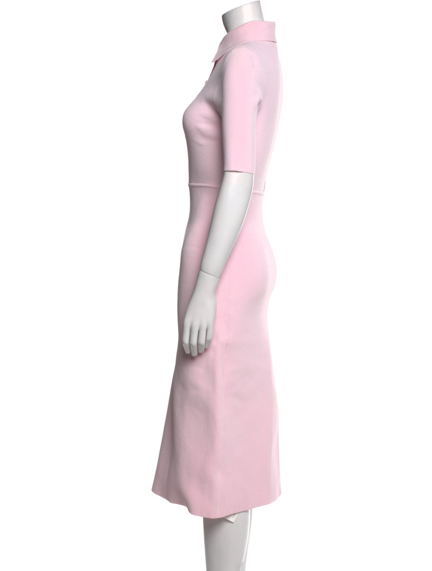 Scanlan Theodore Midi Length Dress