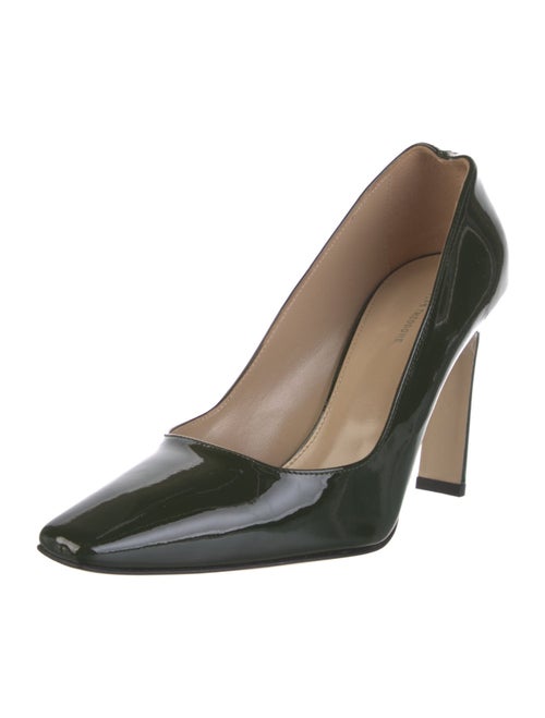Scanlan Theodore Patent Leather Pumps