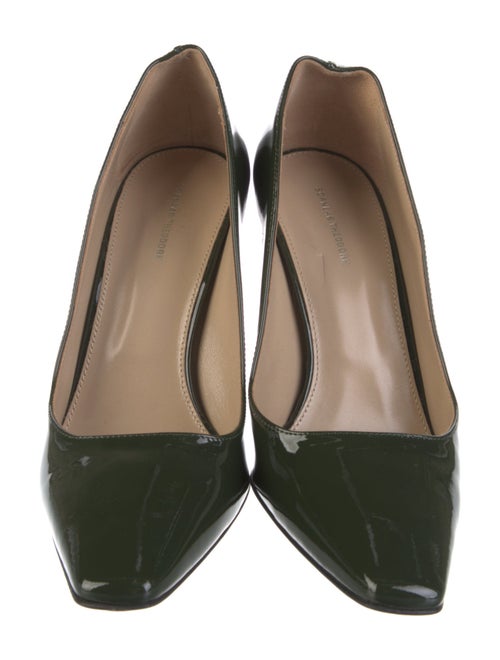 Scanlan Theodore Patent Leather Pumps