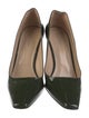 Scanlan Theodore Patent Leather Pumps