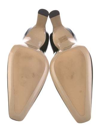 Scanlan Theodore Patent Leather Pumps