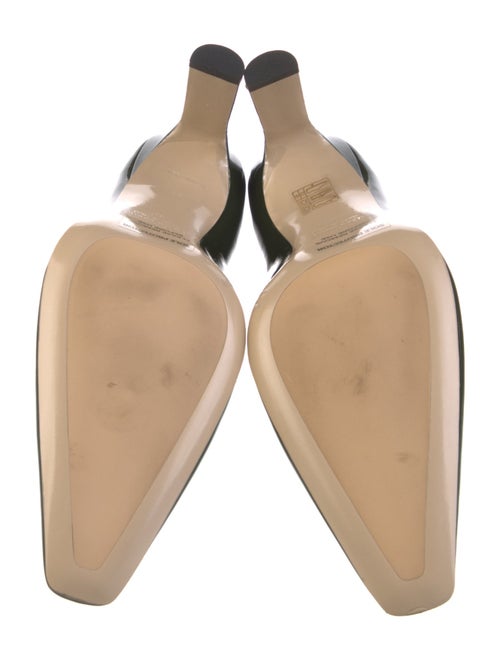 Scanlan Theodore Patent Leather Pumps