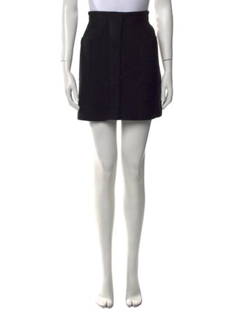 Scanlan Theodore Ruffle Embellishment Mini Skirt