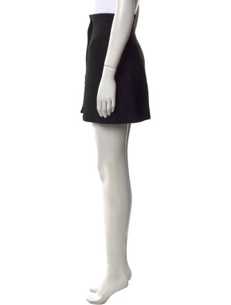 Scanlan Theodore Ruffle Embellishment Mini Skirt