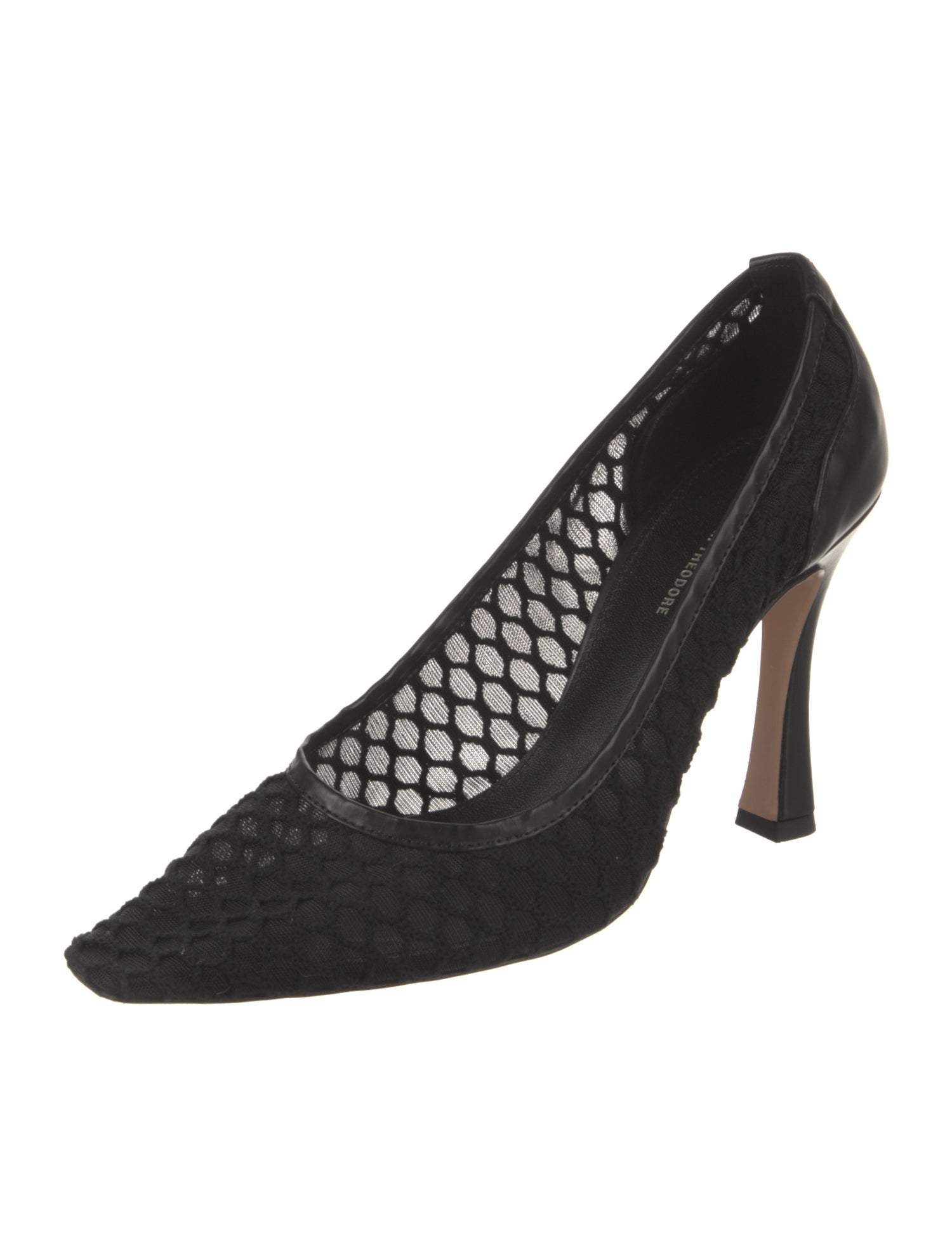 Scanlan Theodore Leather Pumps