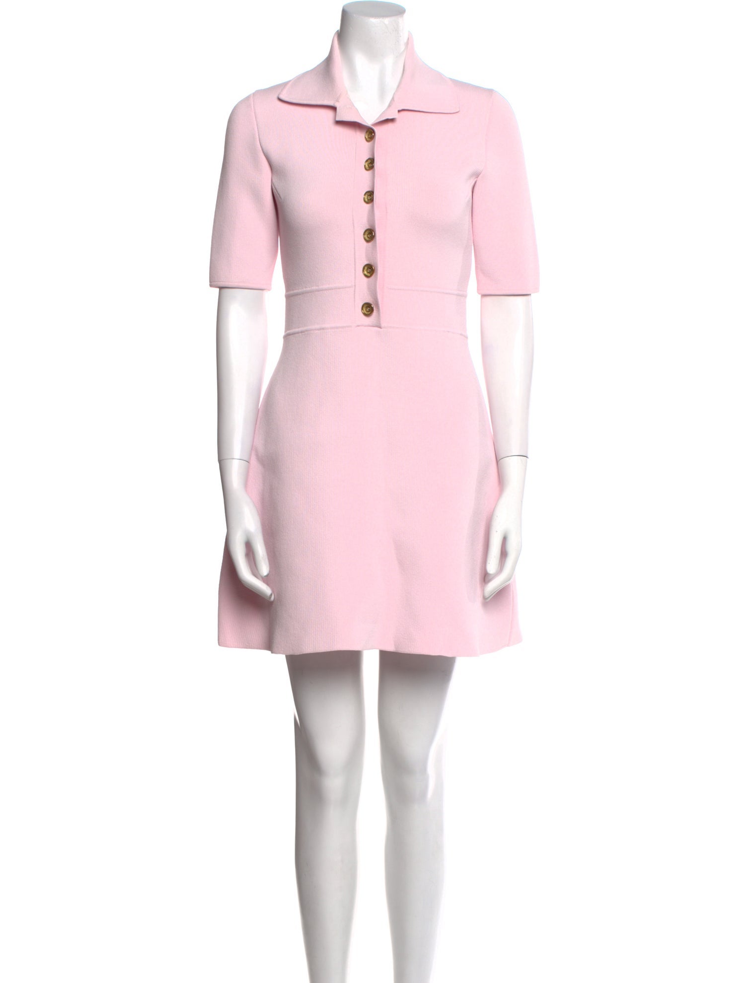 Scanlan Theodore Mini Dress