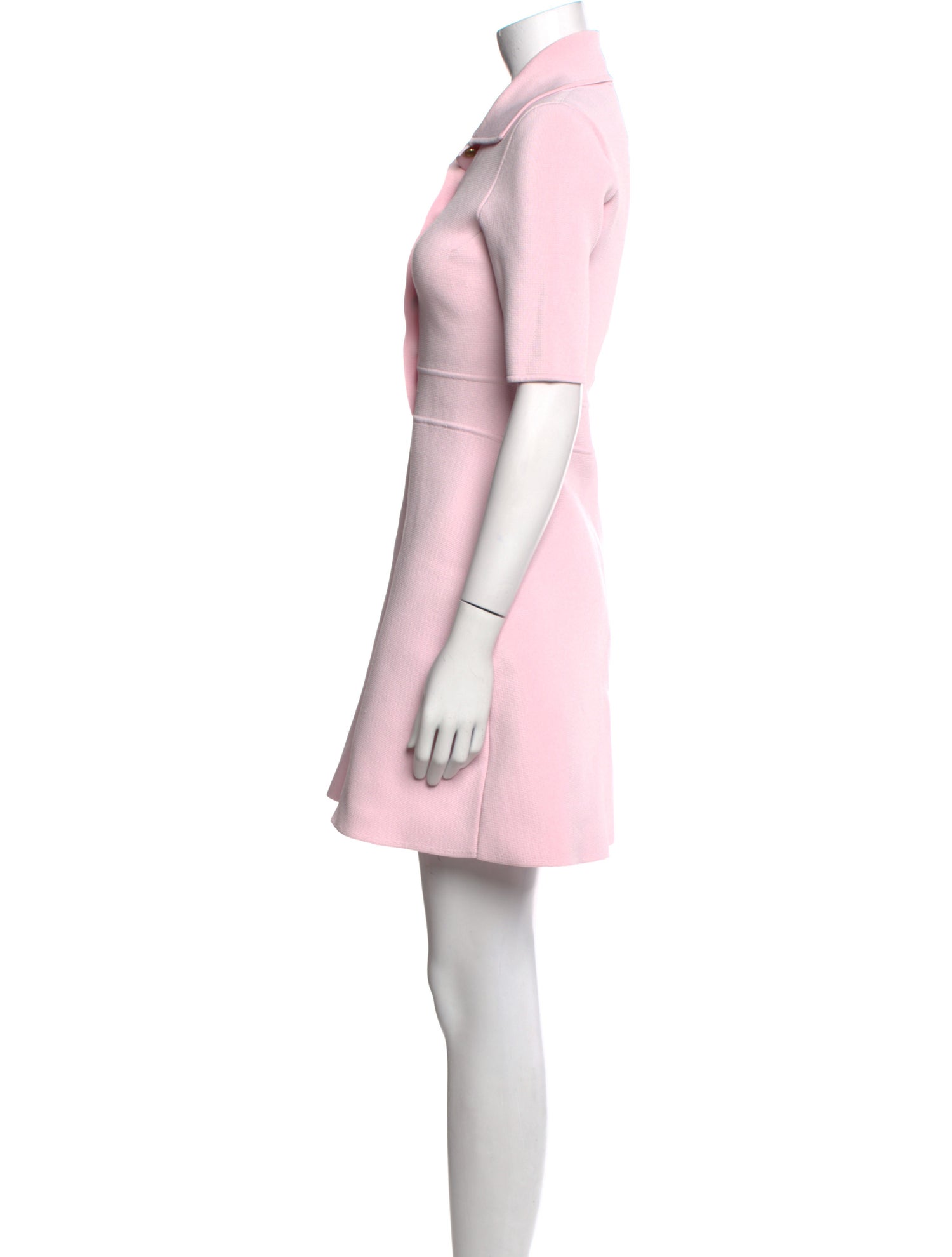 Scanlan Theodore Mini Dress