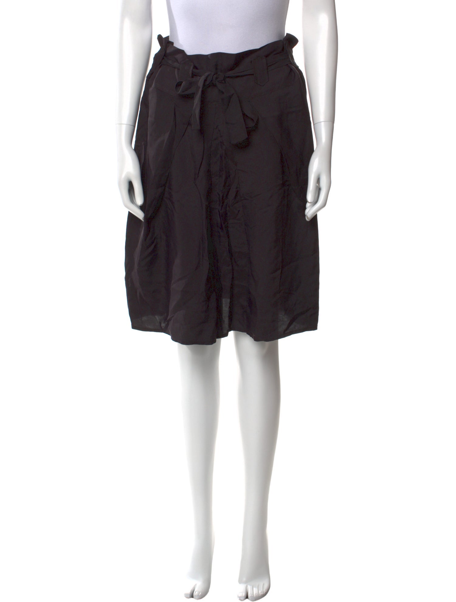 Scanlan Theodore Knee-Length Skirt