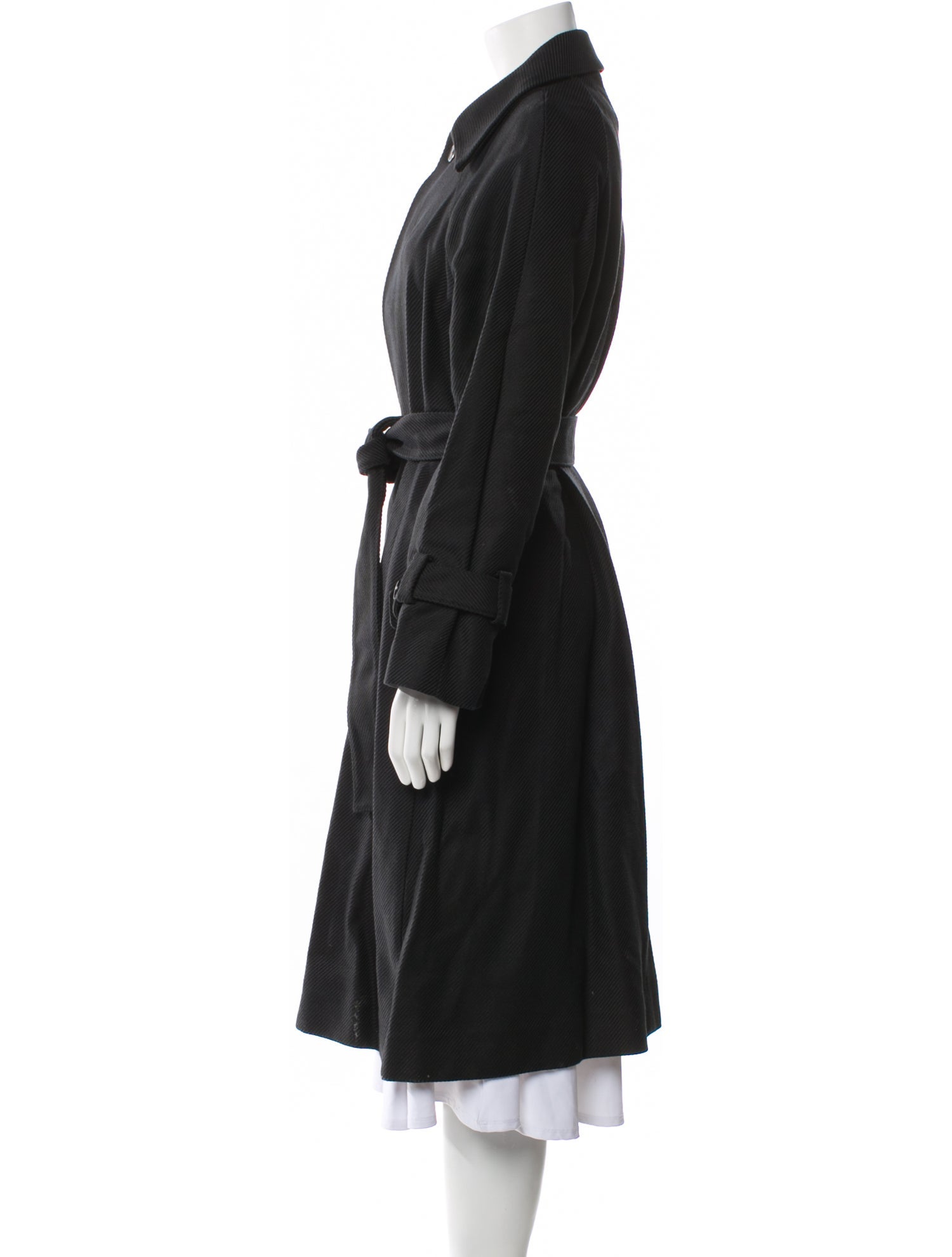 Scanlan Theodore Trench Coat