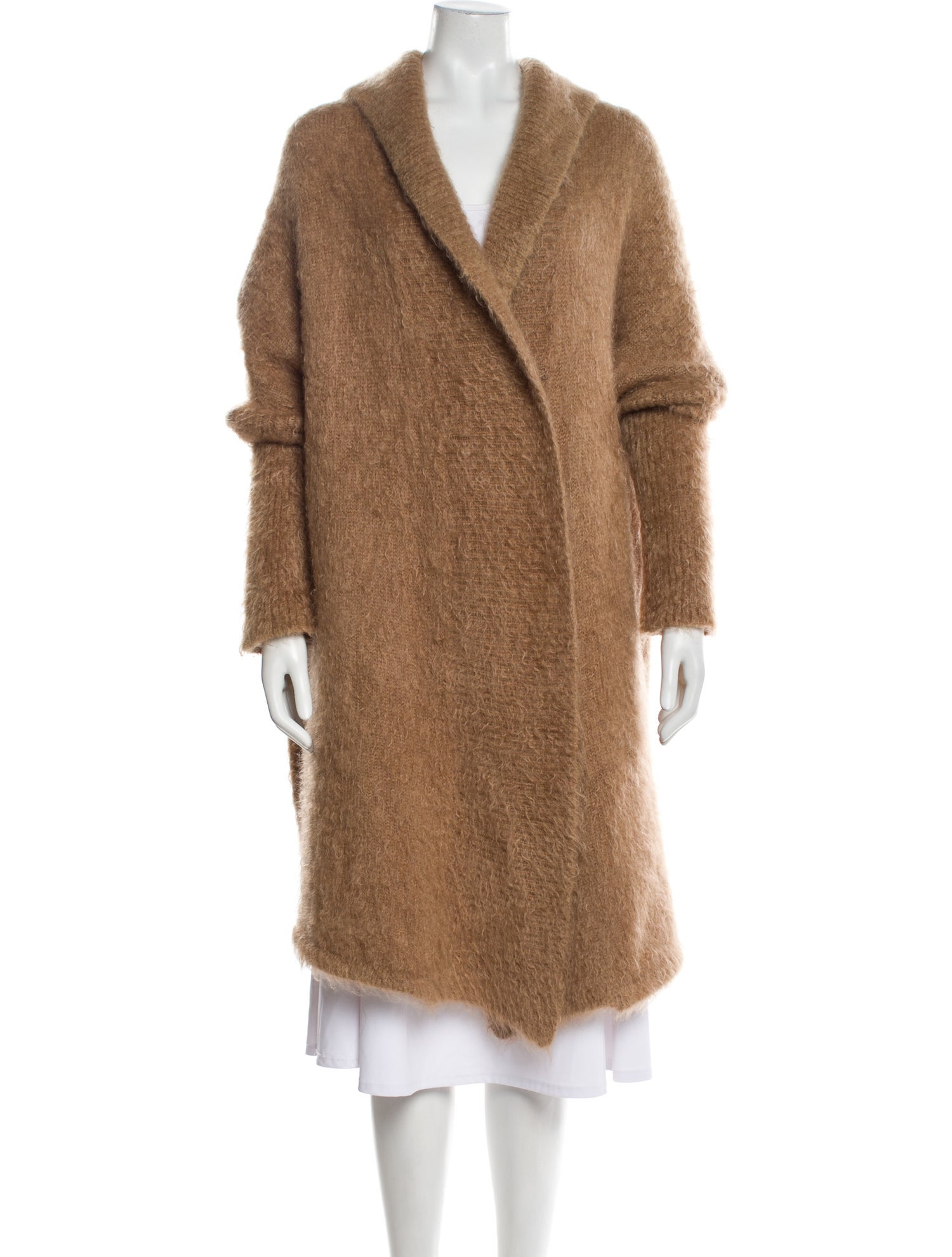 Scanlan Theodore Mohair V-Neck Sweater